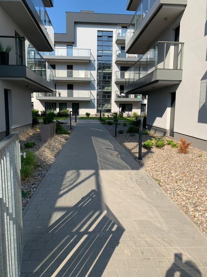 Апартаменты Ive'S Gardenia Seaside Дзивнув Экстерьер фото