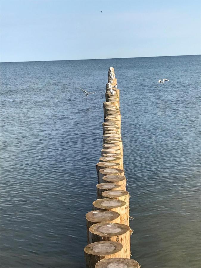 Апартаменты Ive'S Gardenia Seaside Дзивнув Экстерьер фото