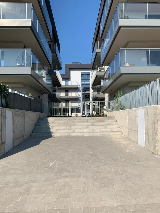 Апартаменты Ive'S Gardenia Seaside Дзивнув Экстерьер фото
