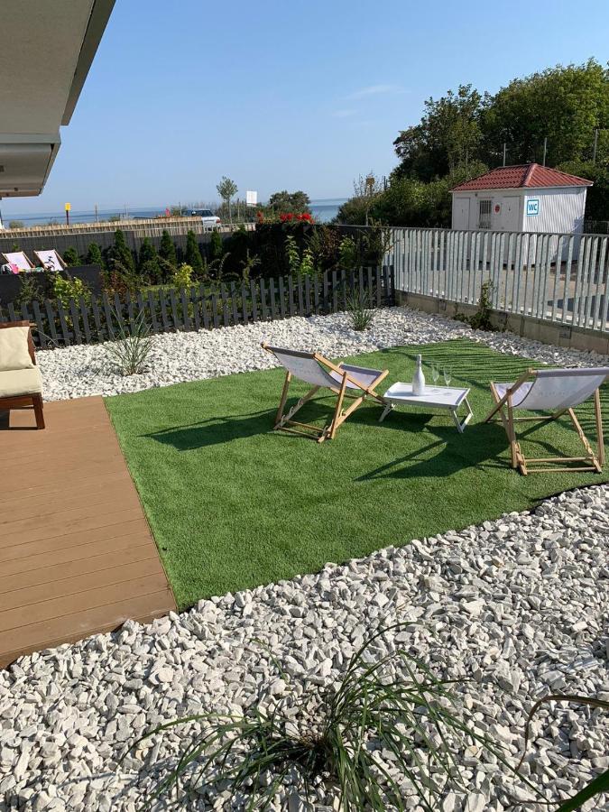 Апартаменты Ive'S Gardenia Seaside Дзивнув Экстерьер фото